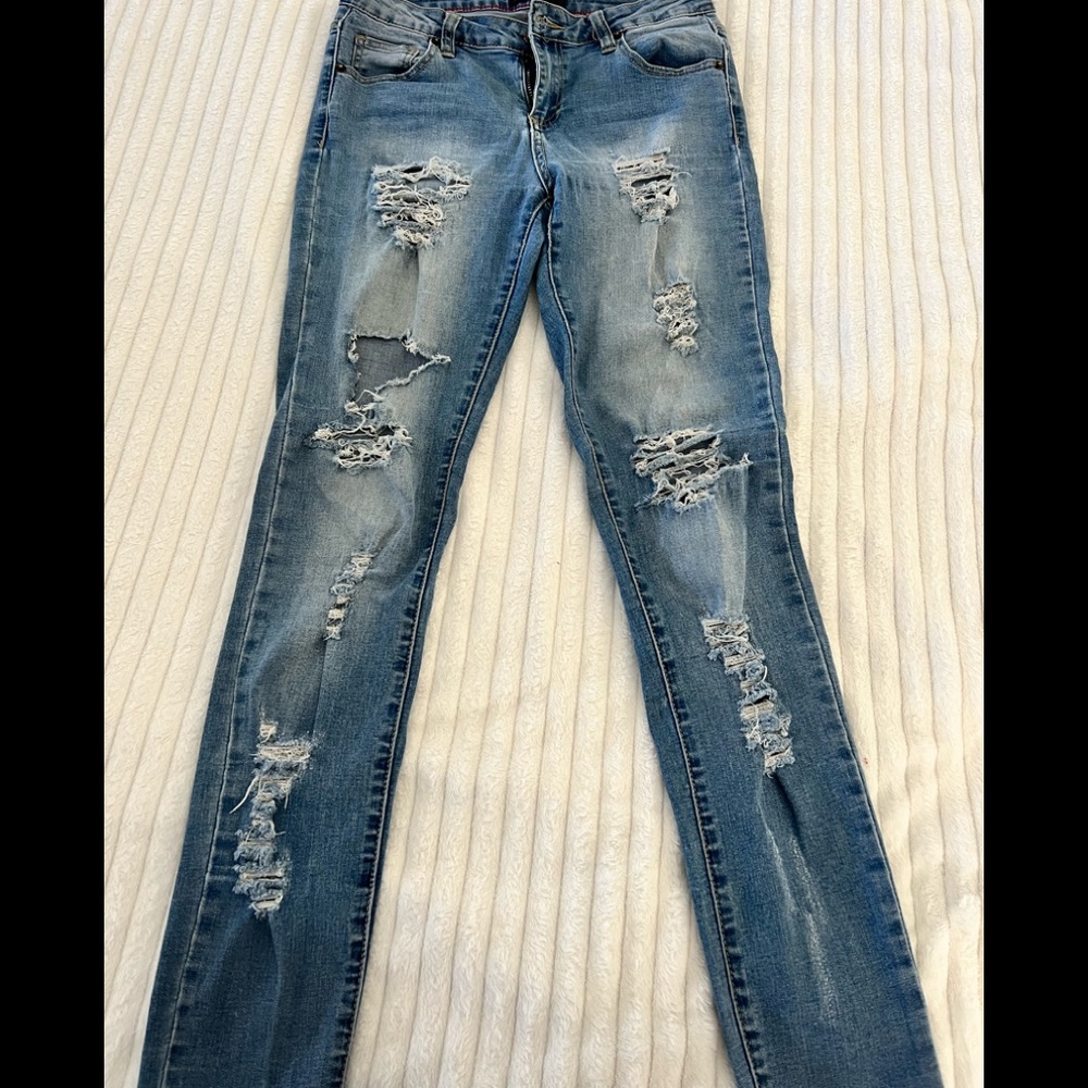 Hammer Jeans womens/juniors size 7